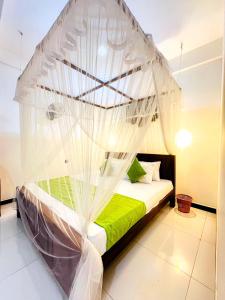 Letto o letti in una camera di Tea Pick View Ella