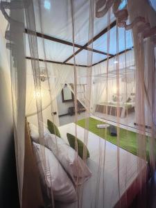 Letto o letti in una camera di Tea Pick View Ella
