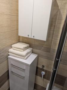 Ванная комната в U Wiktora