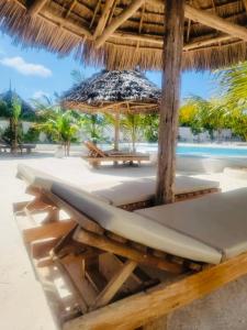 Gallery image of Mfumbwi Twins Apartments in Jambiani