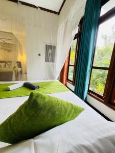 Letto o letti in una camera di Tea Pick View Ella