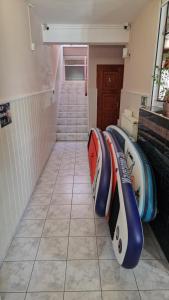 Fotografia z galérie ubytovania Napsugár Apartmanház v Siófoku
