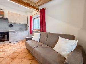 Kuchyň nebo kuchyňský kout v ubytování Chalet Vernel + 20 fotografií
