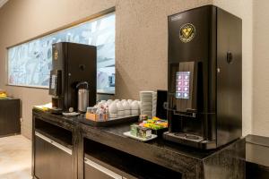 Comida no hotel ou em algum lugar perto