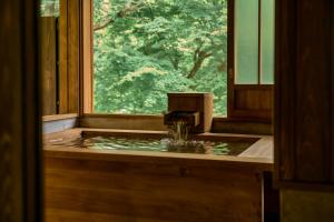 Foto sihtkohas Maebashi asuva majutusasutuse 赤城宿 清芳山荘-seiho- galeriist