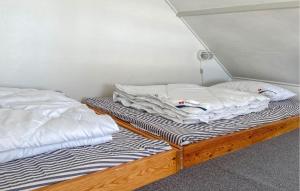 Cozy Apartment In Rudkøbing With Wifi - G11307客房内的一张或多张床位