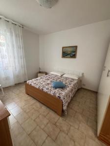 Postel nebo postele na pokoji v ubytování Il Timone