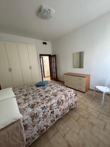 Postel nebo postele na pokoji v ubytování Il Timone