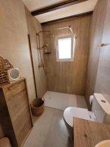 Ένα μπάνιο στο Casa Esperanza
