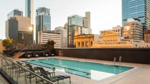 Πισίνα στο ή κοντά στο InterContinental Brisbane by IHG