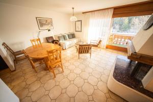Posezení v ubytování Apartment Corfou + 14 fotografií