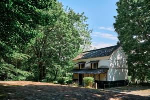 Hoone, kus villa asub