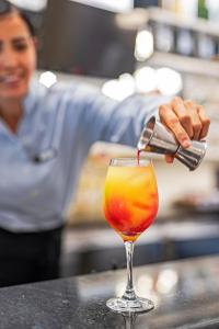 Bebidas em Rockefeller by Slaviero Hotéis