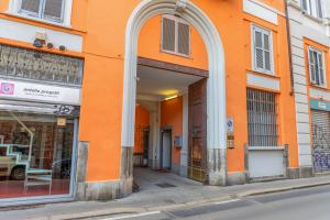 Η πρόσοψη ή η είσοδος του Design Nook - In the heart of the Design District