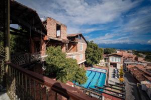 Gallery image of Hotel Plaza Menor in Santa Fe de Antioquia