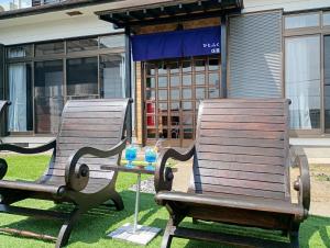 Fotografie z fotogalerie ubytování ひとふく塩釜 v destinaci Shiogama