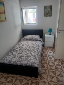 Postel nebo postele na pokoji v ubytování La Talega