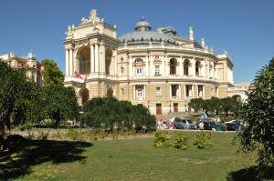 Gallery image of Odessa Apartments Cherkasets in Odesa