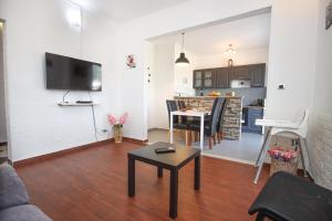 Kuchyň nebo kuchyňský kout v ubytování Konavle Village Apartment + 16 fotografií