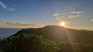 Paesaggio naturale nelle vicinanze del bed & breakfast