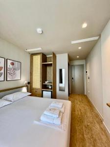 Gallery image of Green Condo Hotel Palase in Palasë