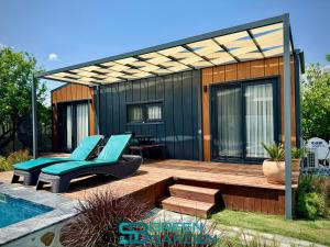 Φωτογραφία από το άλμπουμ του SB GREEN GARDEN σε Ortaca