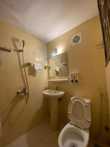 O baie la Căn hộ Sunshine Garden