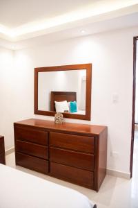 Postel nebo postele na pokoji v ubytování Cataleya Hotel