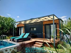 Φωτογραφία από το άλμπουμ του SB GREEN GARDEN σε Ortaca +84 φωτογραφίες