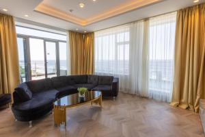 Posezení v ubytování Baltic Beach Hotel & SPA
