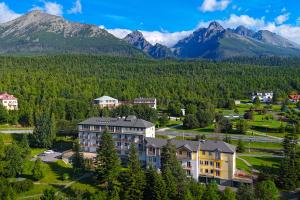 Fotografie z fotogalerie ubytování Penzión na vyhliadke v destinaci Stary Smokovec