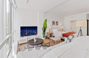Foto dalla galleria di Stylish LA Studio Prime Location in Wilshire Blvd a Los Angeles