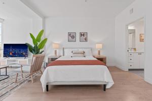 Foto dalla galleria di Stylish LA Studio Prime Location in Wilshire Blvd a Los Angeles