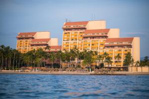 a view of a resort from the water at Club Regina Puerto Vallarta in Puerto Vallarta +6 photos