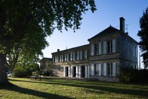Zahrada ubytování Les Chambres Des Joualles