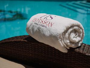 Bazén v ubytování HS HOTSSON Hotel Tampico nebo v jeho okolí