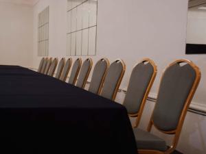 Konferenční prostory v ubytování HS HOTSSON Hotel Tampico