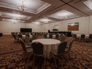 Konferenční prostory v ubytování HS HOTSSON Hotel Tampico