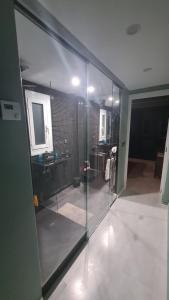 Et badeværelse på The Green House + 2 billeder