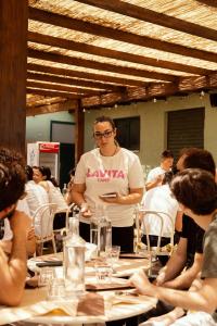 Hosté ubytování LAVITA Camp - Capitana Villasimius