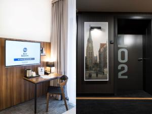 Fotografie z fotogalerie ubytování Best Western Hotel Mariacki Katowice v Katovicích