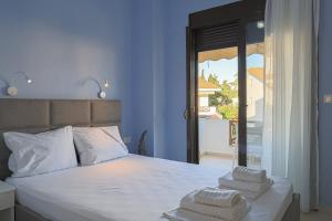 Gambar di galeri bagi Poseidon, Sea Side Maisonette, Nikiti di Nikiti +22 gambar