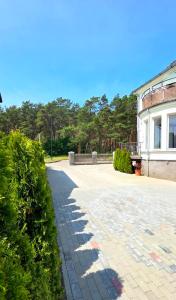Fotografie z fotogalerie ubytování Felikso Vila v destinaci Palanga