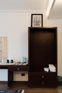 Raku的咖啡和沏茶工具