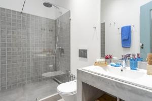 Koupelna v ubytování LV Premier Baixa DO + 26 fotografií