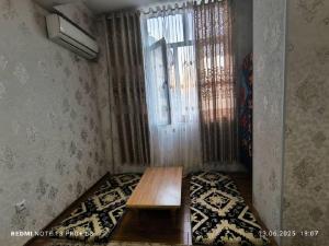 Fotografie z fotogalerie ubytování Двухкомнатная квартира v destinaci Dušanbe + 3 fotografie