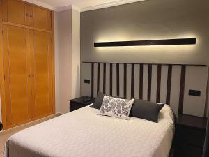 Ένα ή περισσότερα κρεβάτια σε δωμάτιο στο Motel Mary