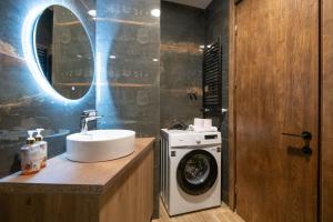Bilik mandi di Go-Gudauri The Atrium Residence