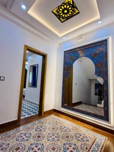 Foto dalla galleria di Hôtel Koutoubia a Chefchaouen