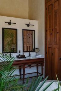 Fotografie z fotogalerie ubytování Casa Esther - Parque Santiago v destinaci Mérida + 27 fotografií